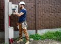 Adding A Charger And A Spa Starts At The Utility Pole