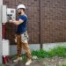 Adding A Charger And A Spa Starts At The Utility Pole
