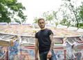 Nine Days To Turn A Rutted Field Into A Festival Site