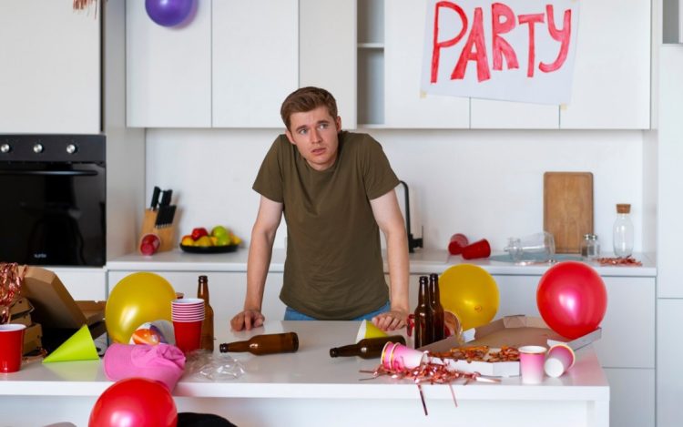 The Calendar Decides Whether A Summer Party Gets A Kitchen