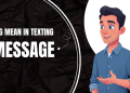 What Does IMSG Mean in Texting?