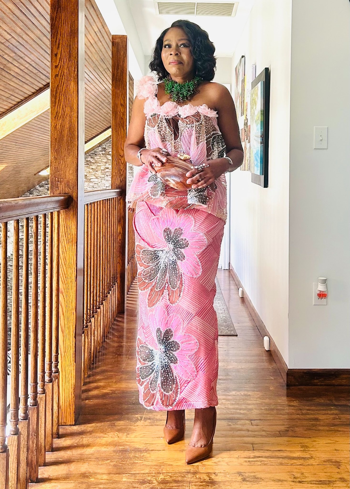 Intention Over Trends: Funmilayo Eyesan Style Philosophy