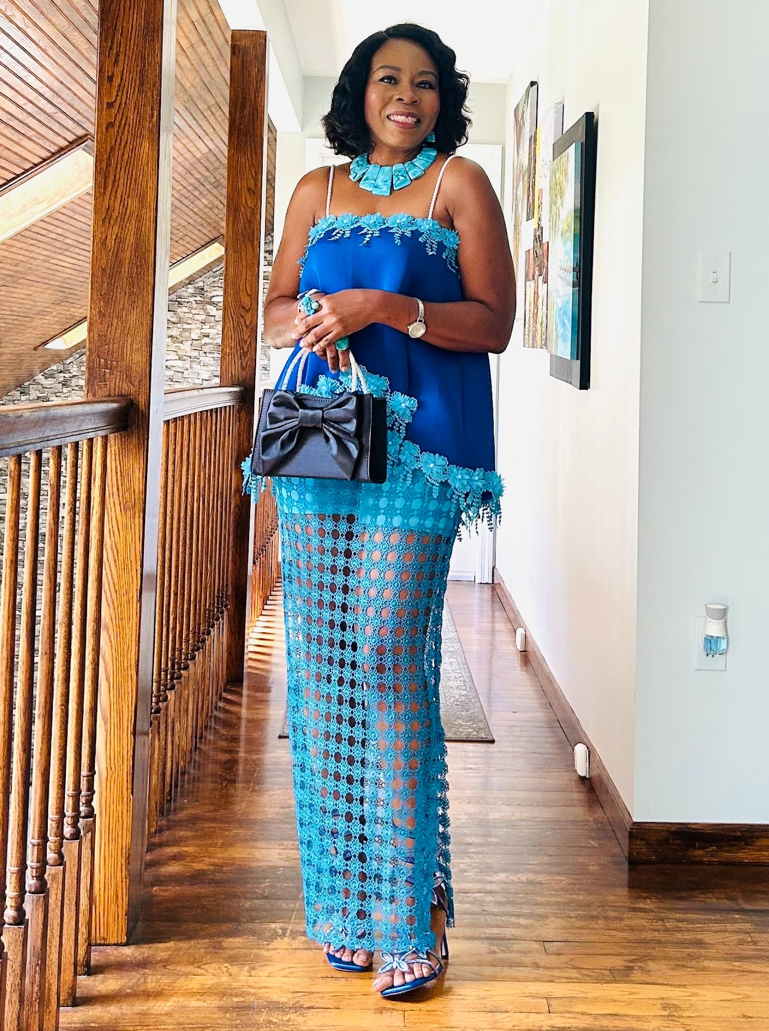 Intention Over Trends: Funmilayo Eyesan Style Philosophy
