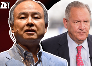 Masayoshi Son and Greg Hayes: Is There a Real Connection?