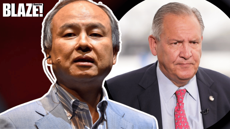 Masayoshi Son and Greg Hayes: Is There a Real Connection?