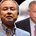 Masayoshi Son and Greg Hayes: Is There a Real Connection?