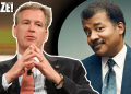 Neil deGrasse Tyson and Steve Cahillane: Is There a Verified Connection?