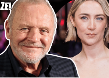 Anthony Hopkins and Saoirse Ronan: Have They Worked Together?