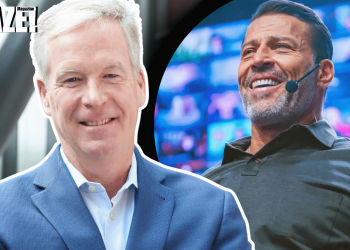 Tony Robbins and Steve Cahillane: Is There a Connection?