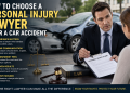 How to Choose a Personal Injury Lawyer After a Car Accident