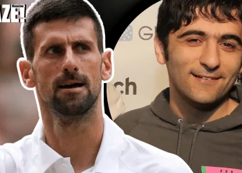 Arash Ferdowsi and Novak Djokovic: Is There a Connection?