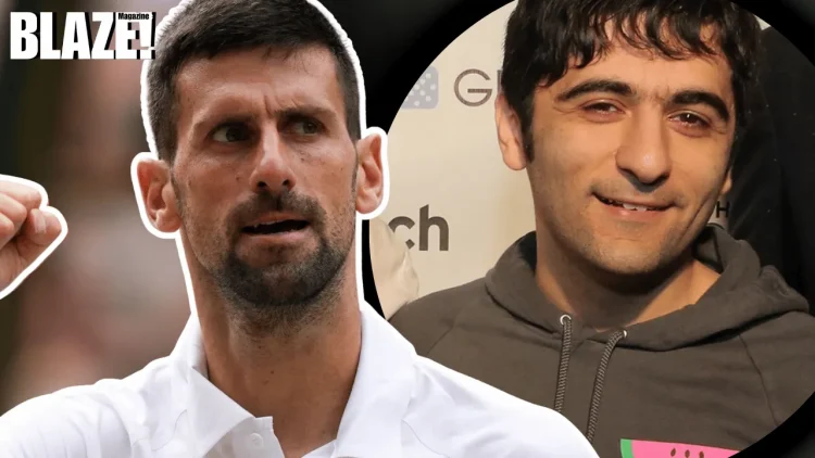 Arash Ferdowsi and Novak Djokovic: Is There a Connection?