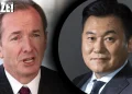 Hiroshi Mikitani and James Gorman: What Connects Them?