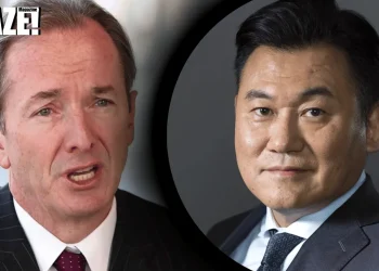 Hiroshi Mikitani and James Gorman: What Connects Them?