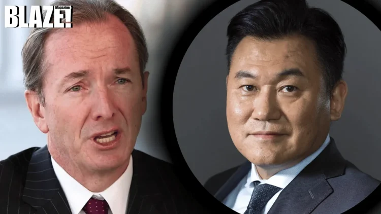 Hiroshi Mikitani and James Gorman: What Connects Them?
