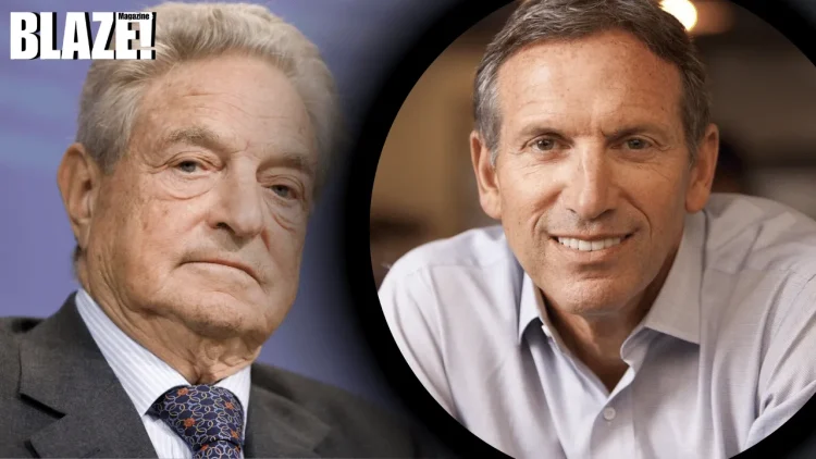 Howard Schultz and George Soros: What Is Their Connection?