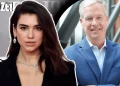 Dua Lipa and Steve Cahillane: Is There a Real Connection?