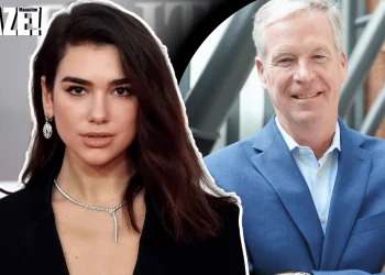 Dua Lipa and Steve Cahillane: Is There a Real Connection?
