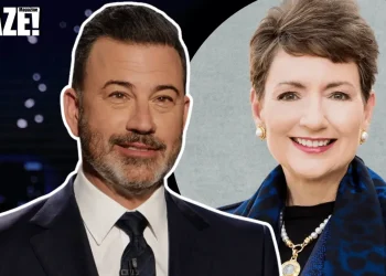 Lynn Good and Jimmy Kimmel: Is There a Connection?